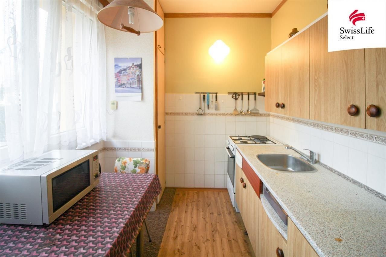 Prodej byt 2+1 - U Hřbitova, Jihlava, 55 m²