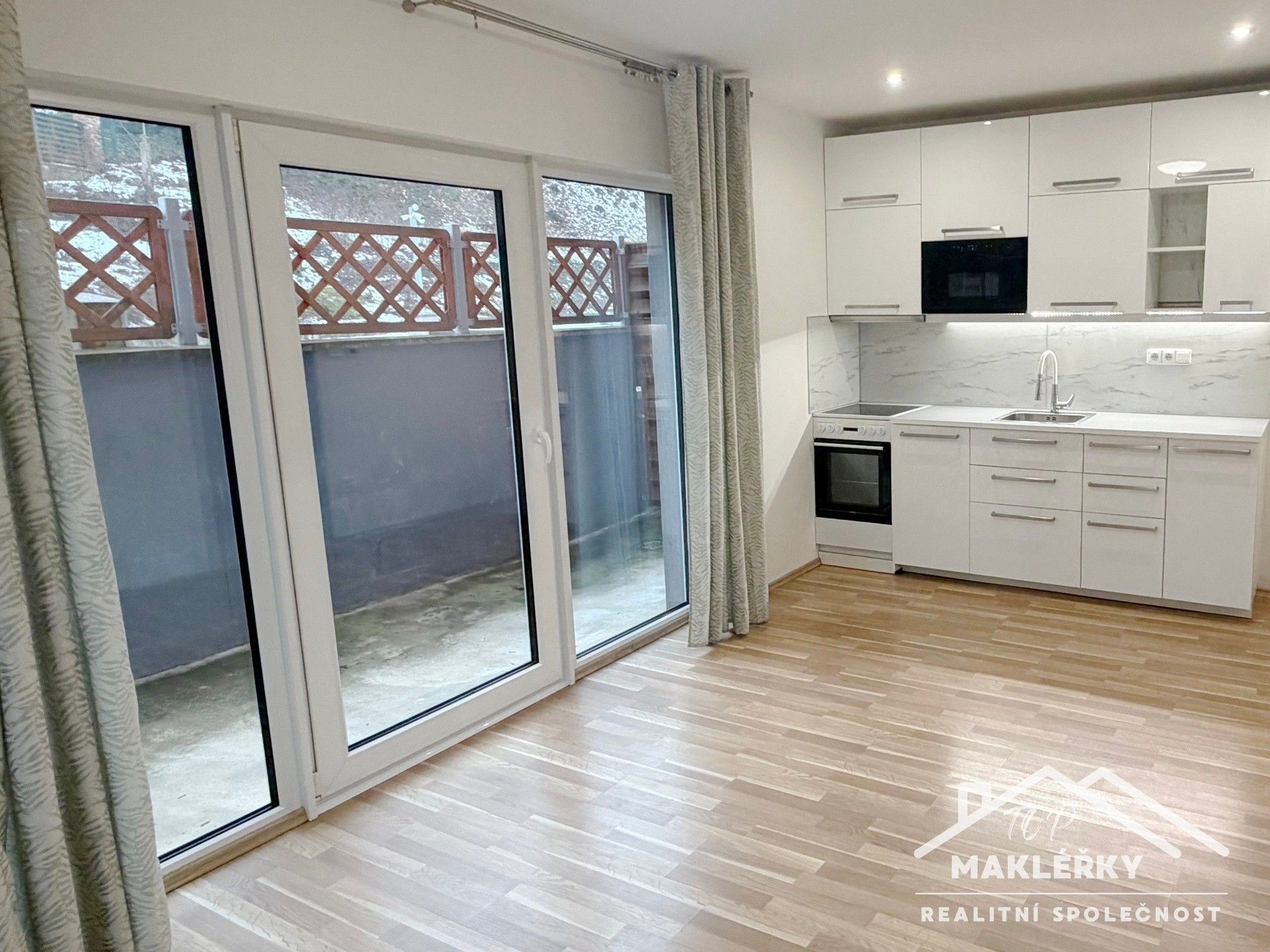 Pronájem byt 2+kk - Pobřežní 123, Kutná Hora Vrchlice, 36 m² - 2