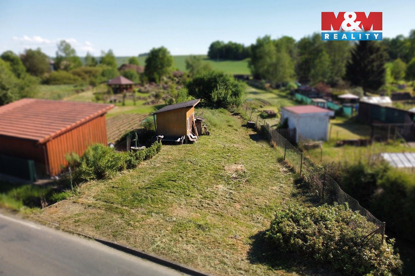 Pozemky pro bydlení, Milavče, okres Domažlice, Plzeňský kraj - 2