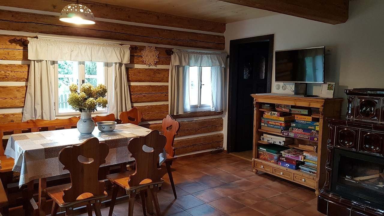 Chata · Horní Rokytnice nad Jizerou, Liberecký kraj - 3