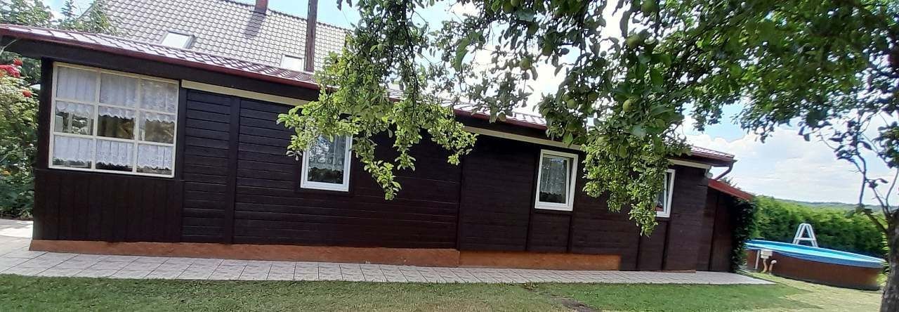 Chaty, Týček, Plzeňský kraj