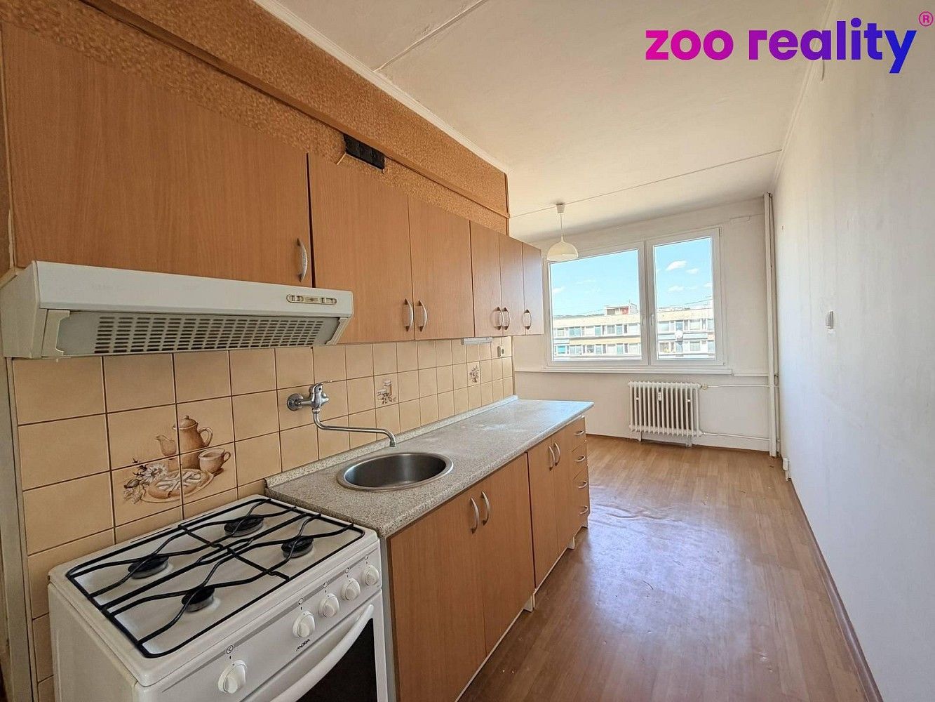 2+1, Chomutov, Ústecký kraj, 59 m² - 2
