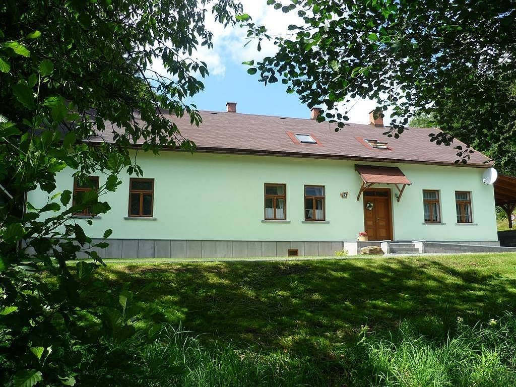 Pronájem chata - Nový Hrádek - Dlouhé, Královéhradecký kraj - 2