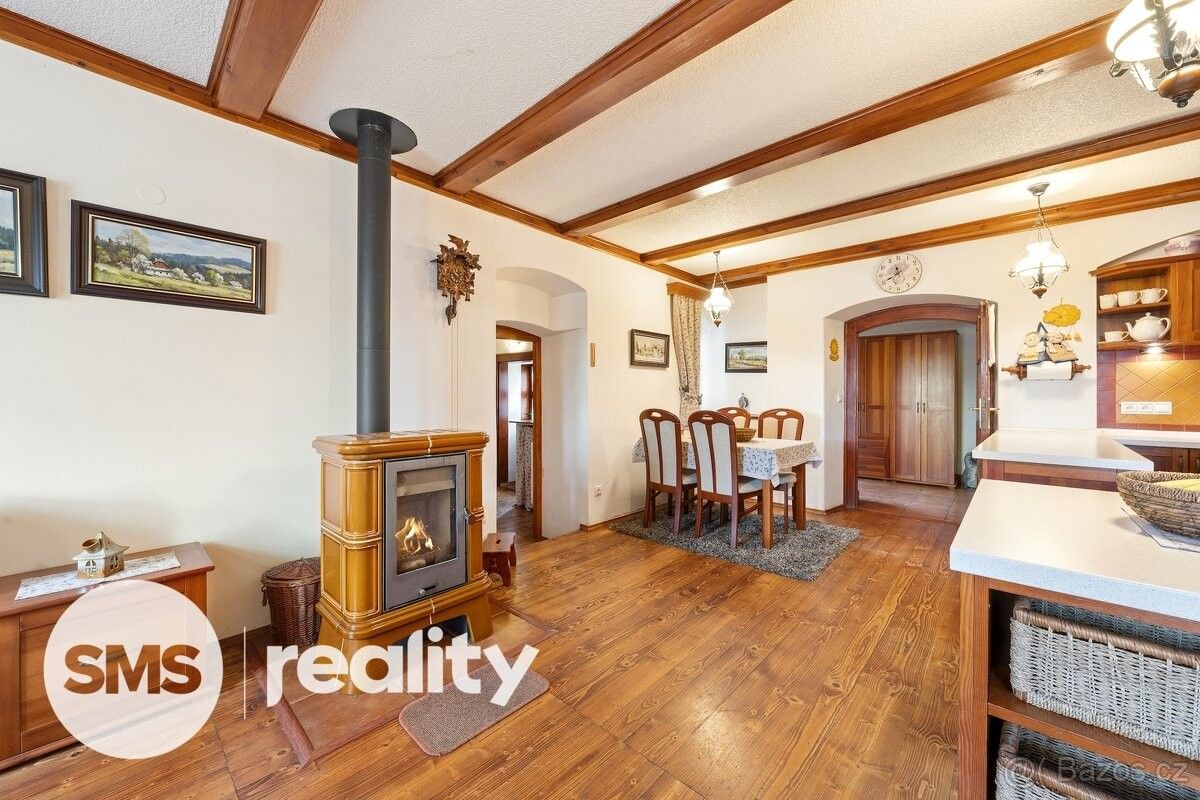 Prodej rodinný dům - Velká Losenice, 592 11