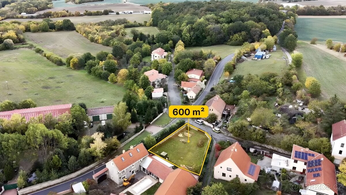 Pozemek pro bydlení · Středokluky, 252 68 - 3