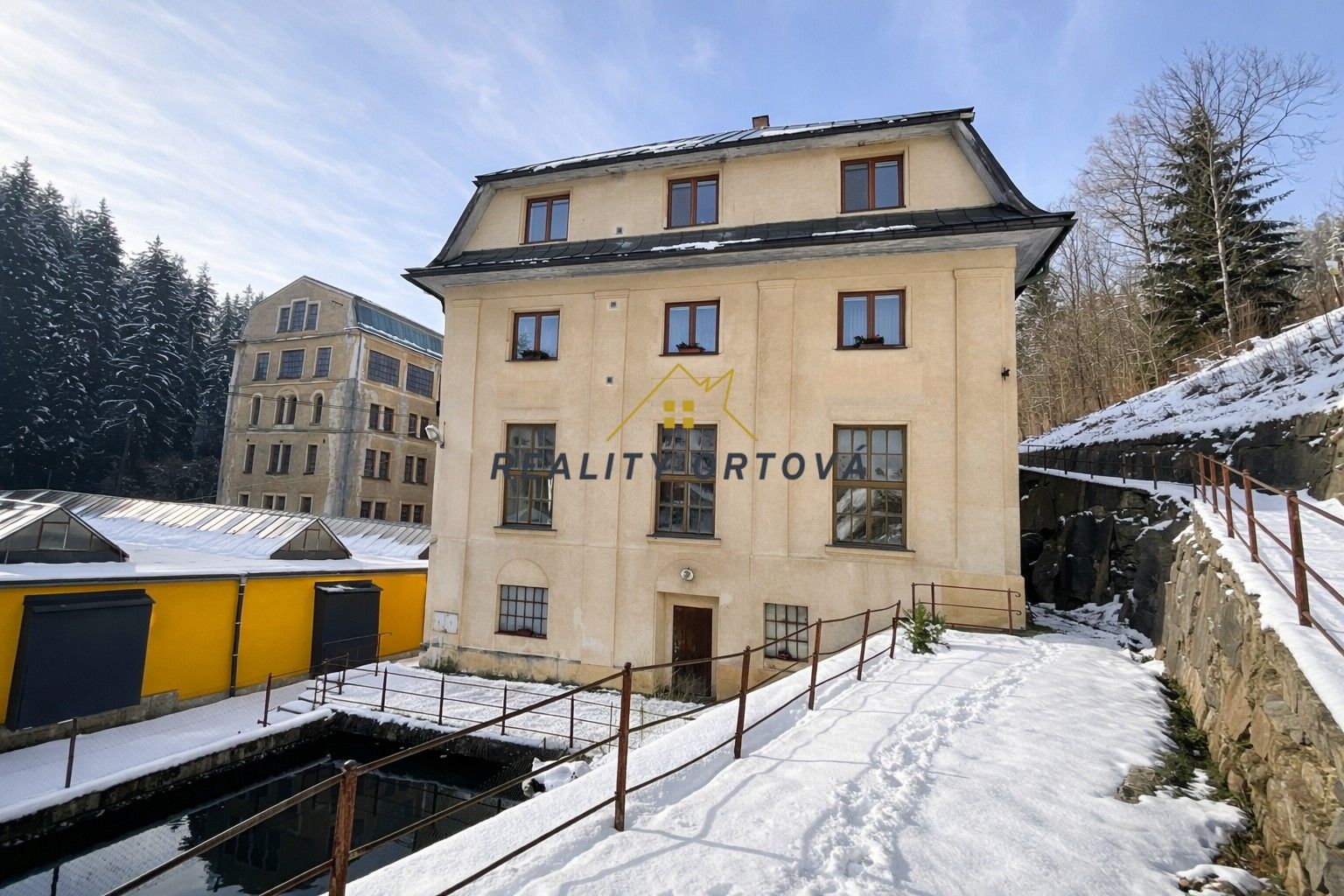 1+1, Hradsko, Jablonec nad Jizerou, 36 m²