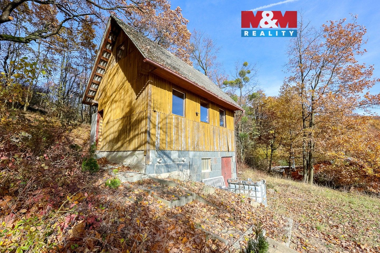 Chaty, Kostelec u Holešova, 60 m²