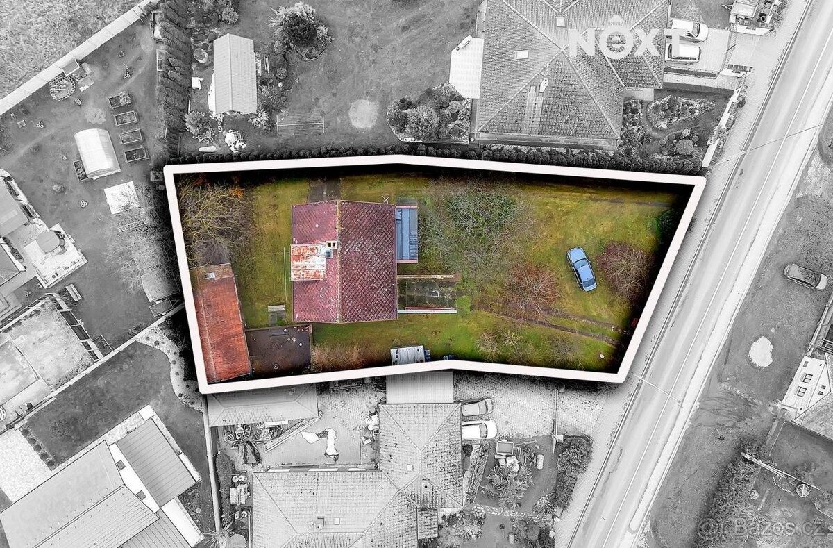 Rodinné domy, Nechanice, 503 15