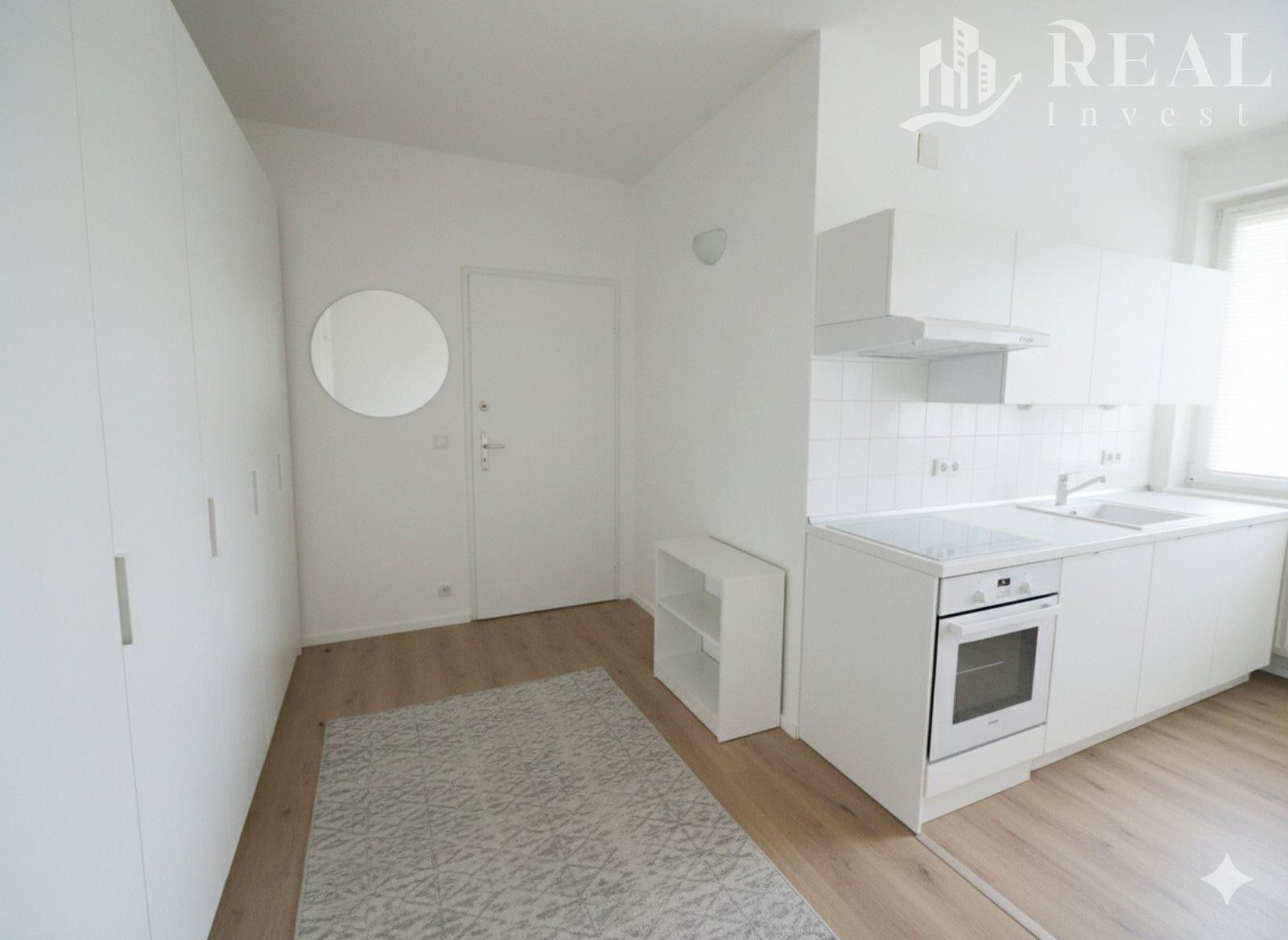 1+1, Generála Svobody, Jirkov, 42 m²