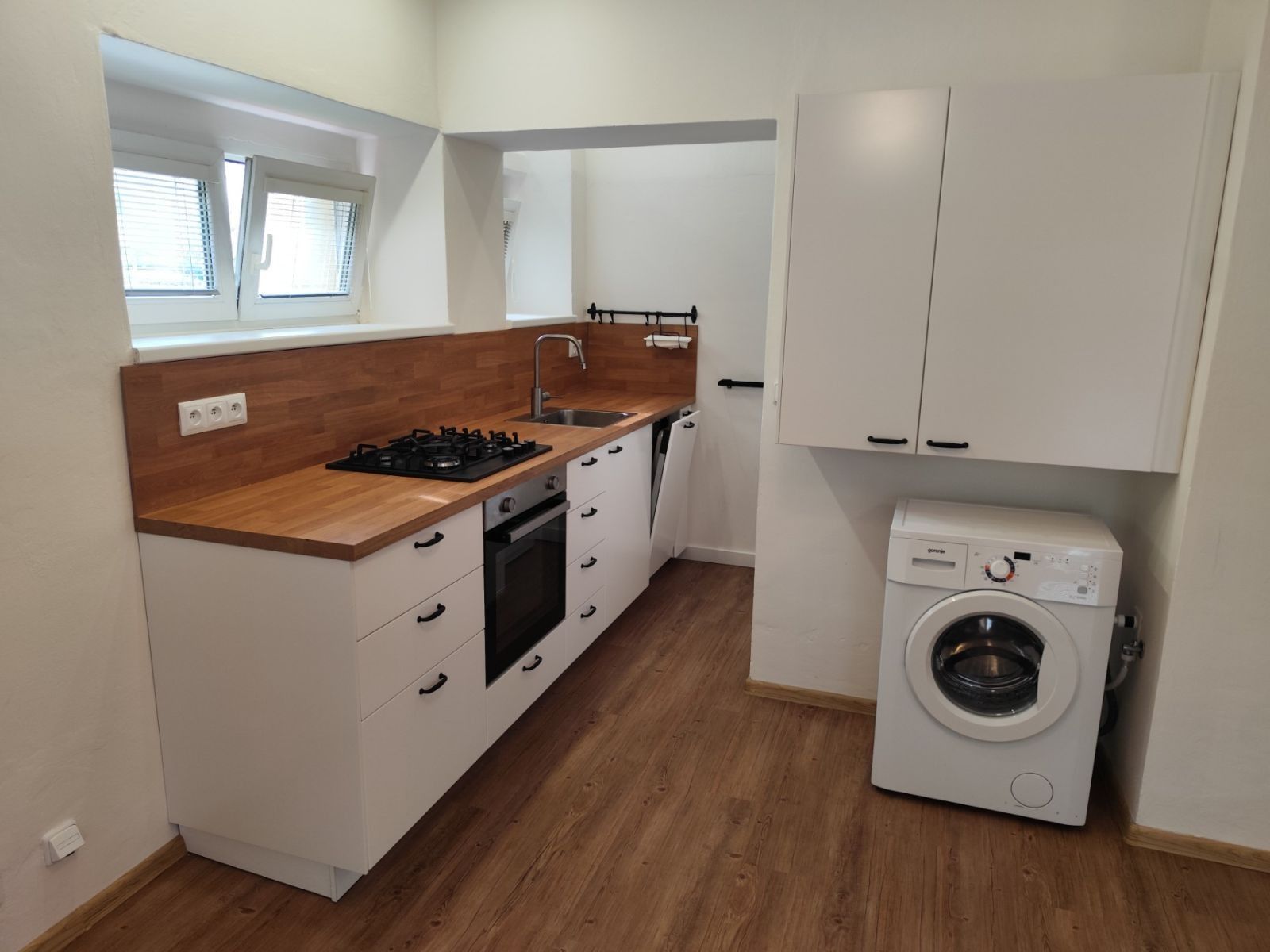 2+kk, Renneská třída, Brno - Štýřice, Jihomoravský kraj, 43 m² - 1