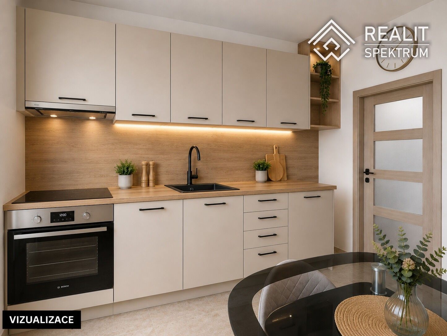 Byt 2+1 · 49 m² · V Bytovkách, Králíky - 3