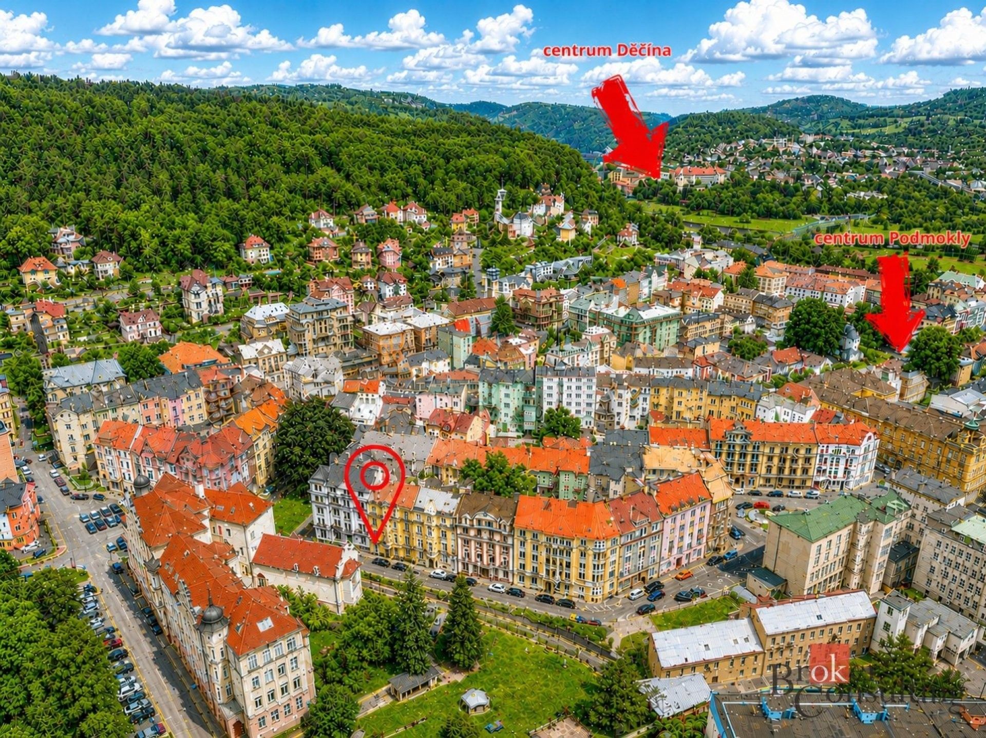 2+kk, Raisova, Děčín, 52 m² - 1