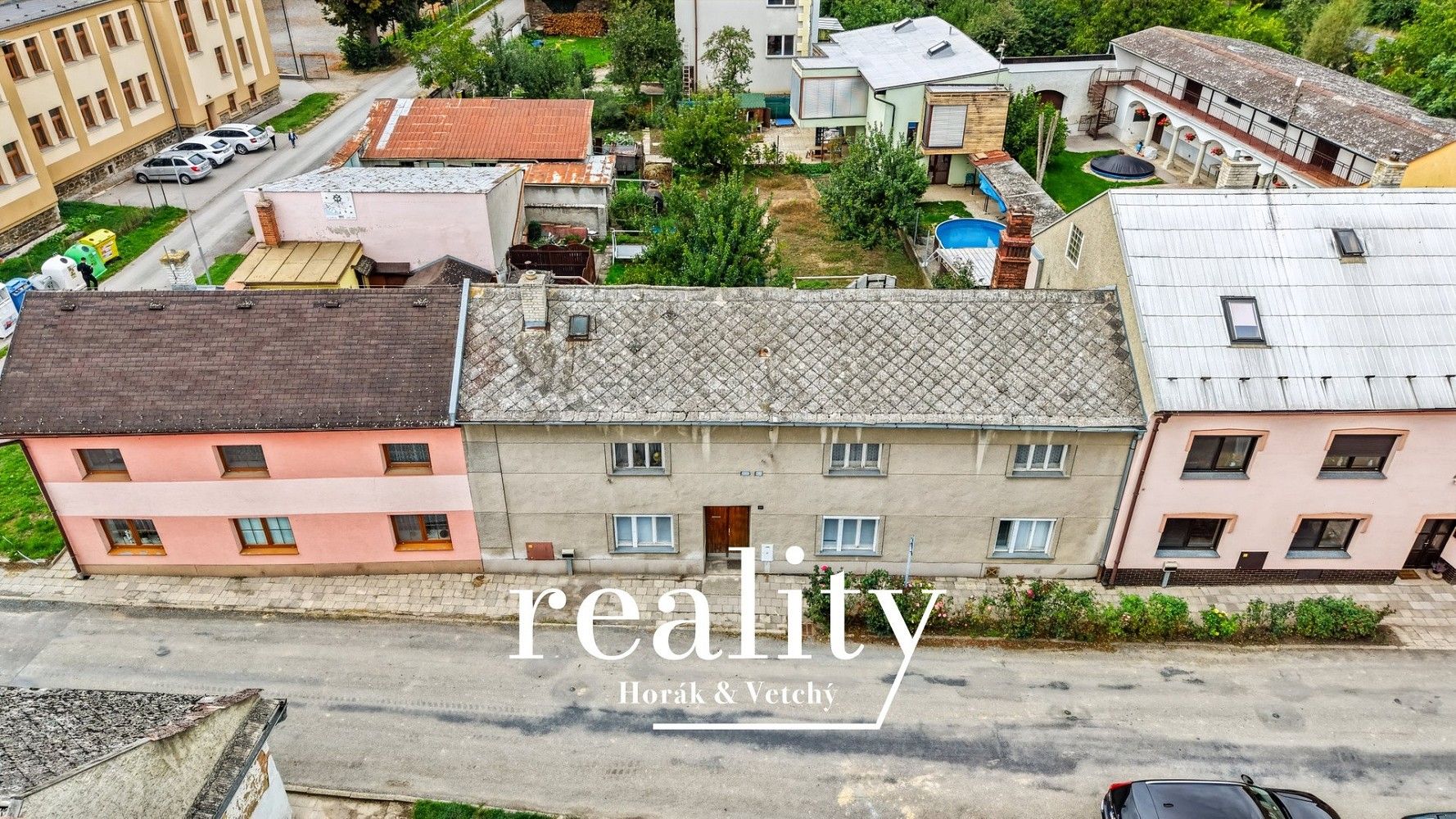 Prodej rodinný dům - Litovel - Unčovice, okres Olomouc, 100 m² - 2