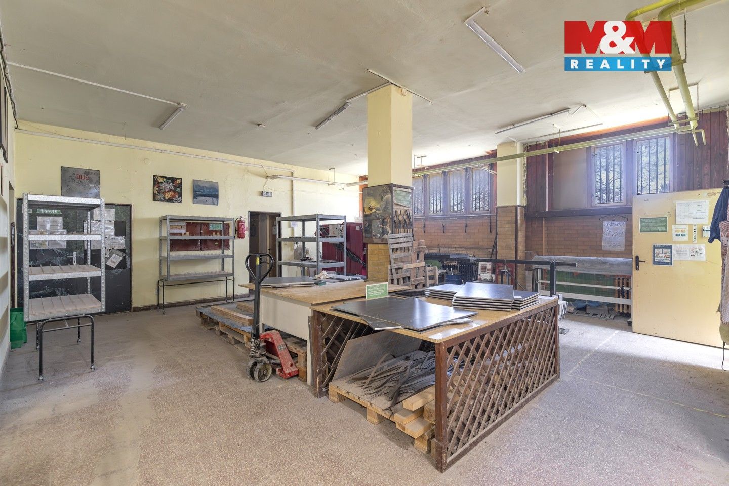 Prodej obchodní prostory - Dobrovského, Frýdek-Místek, 1 150 m² - 5