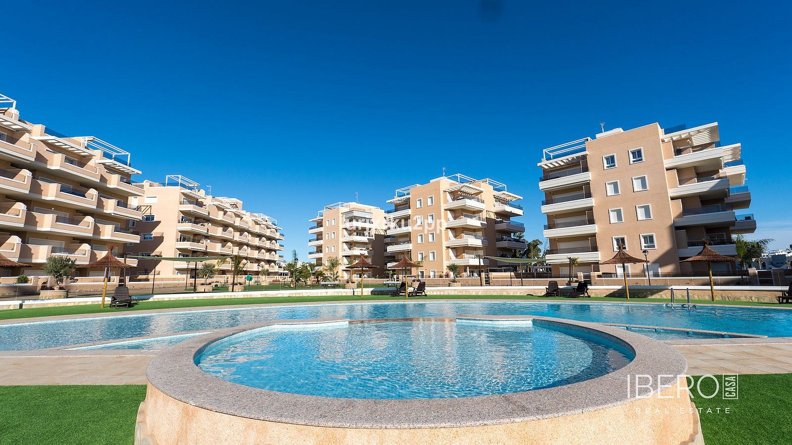 4+kk, Guardamar del Segura, Španělsko, 101 m² - 2