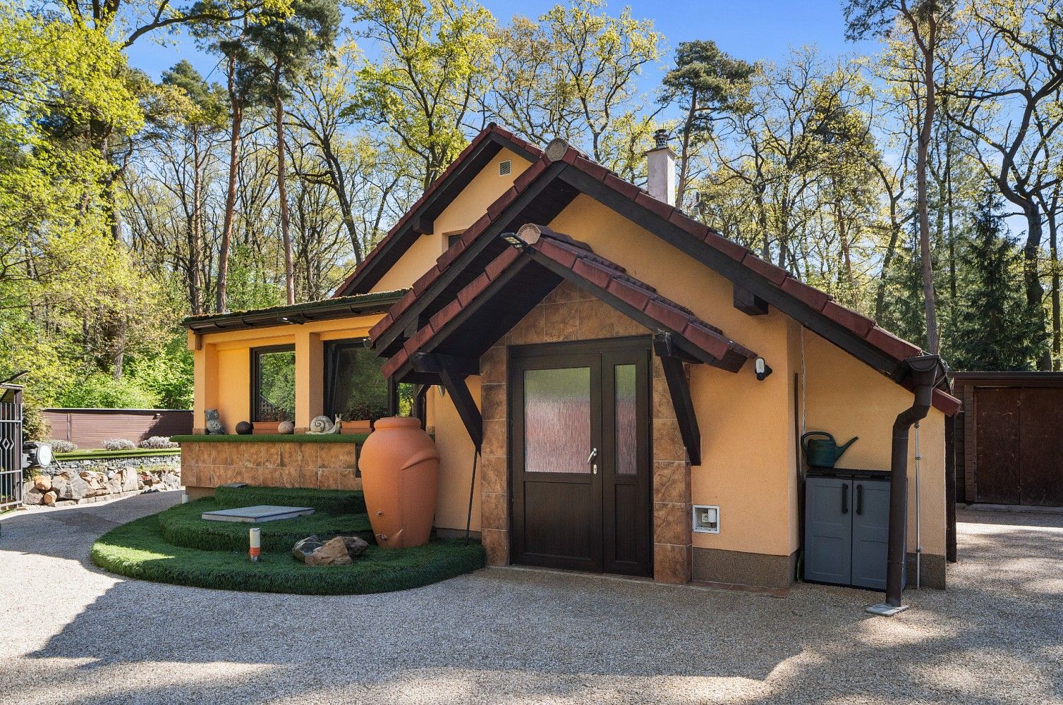 Chalupa · 135 m² · Hradištko, okres Nymburk, Středočeský kraj - 4