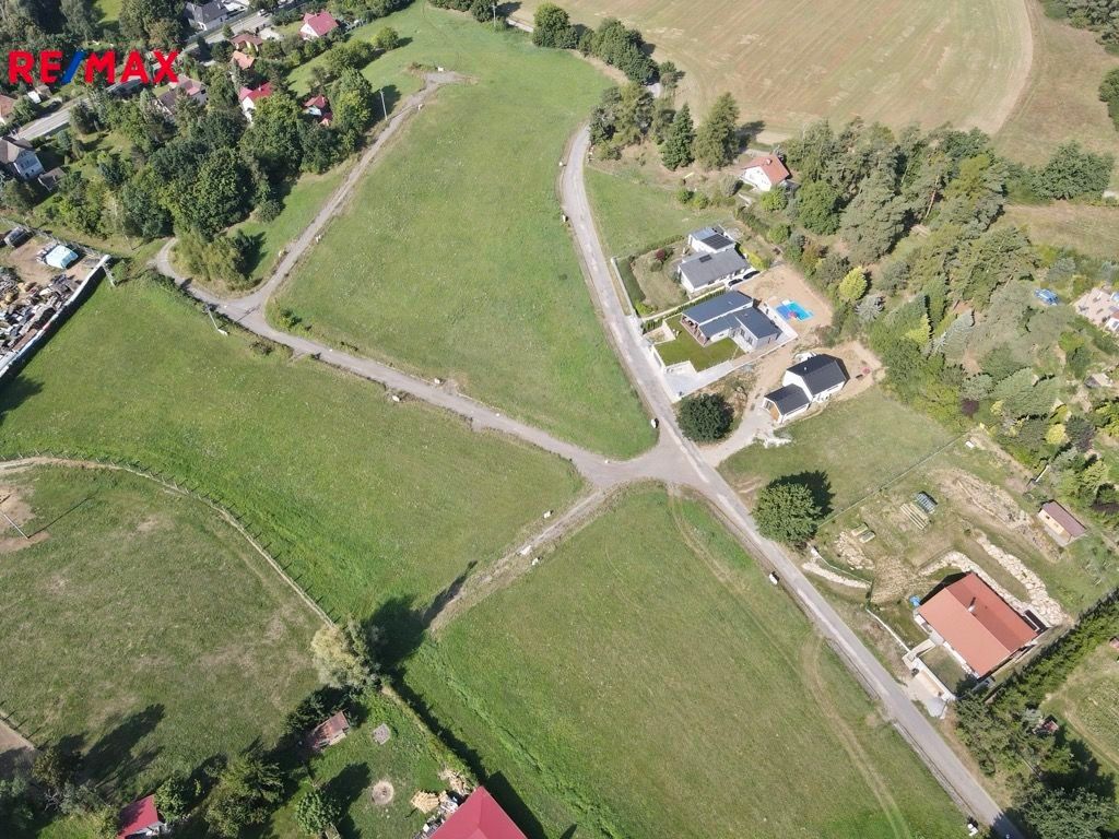 Prodej pozemek pro bydlení - Pyšely, 1 037 m²
