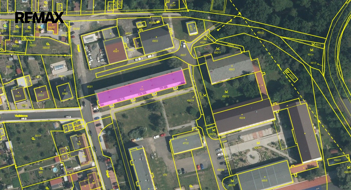 Pronájem byt 2+1 - Postoloprty, okres Louny, Ústecký kraj, 56 m² - 5