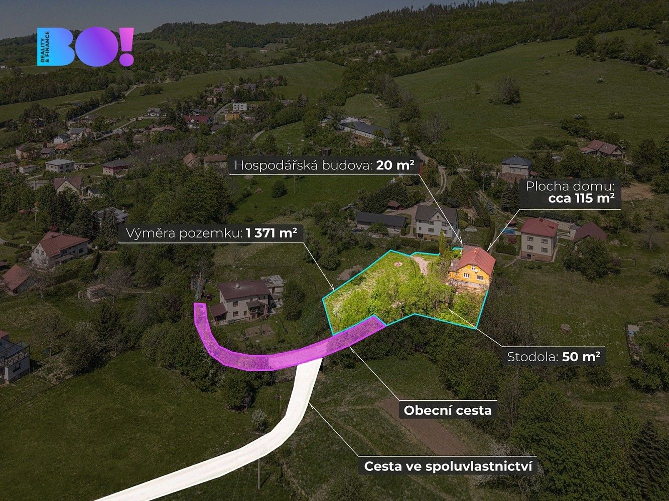 Rodinný dům, 135 m²