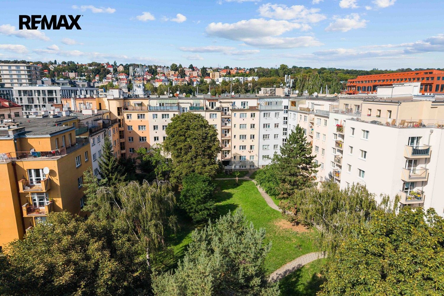 Prodej byt 3+kk - Poštovská, Praha 9 - Vysočany, 80 m² - 5