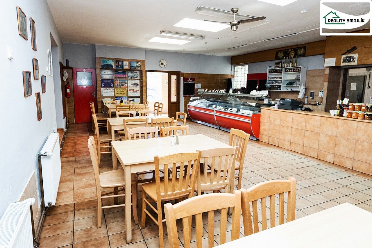 Prodej komerční - Wolkerova 2005, Cheb, 267 m² - 5