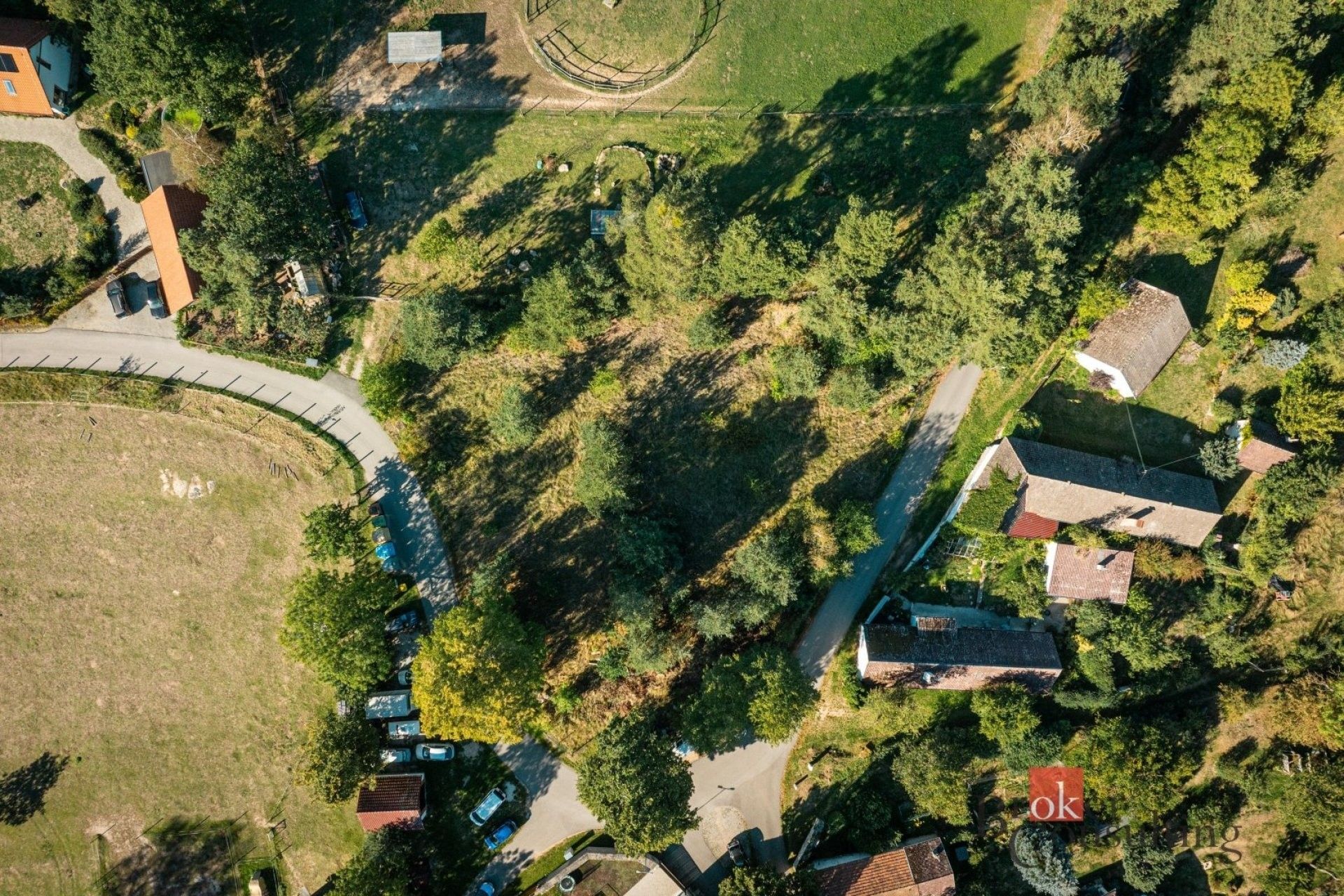 Pozemky pro bydlení, Kadov, 2 135 m² - 2