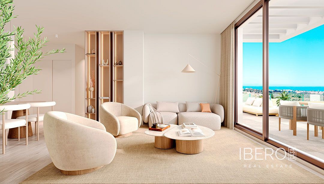Byt 3+kk · 73 m² · Mijas, Španělsko - 3