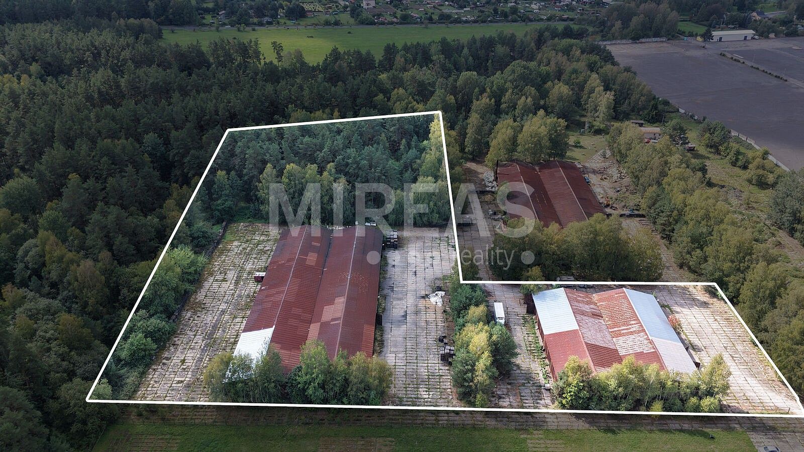Komerční pozemek · Ralsko, okres Česká Lípa, Liberecký kraj - 3