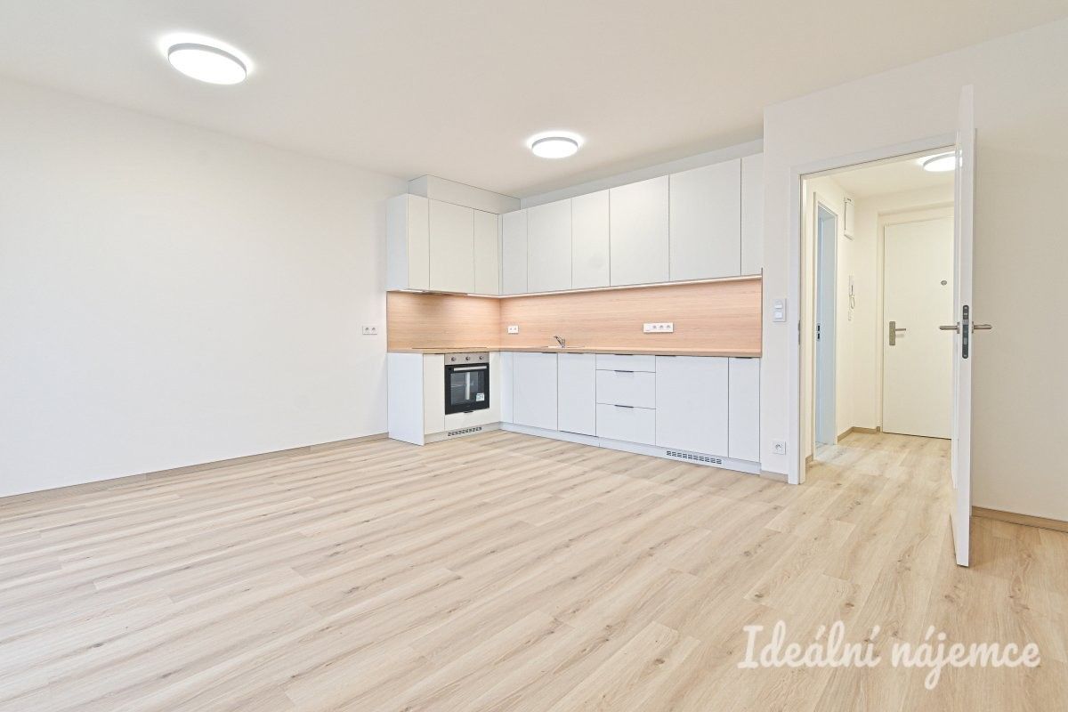 Pronájem byt 1+kk - Jižní, Brno, 35 m²