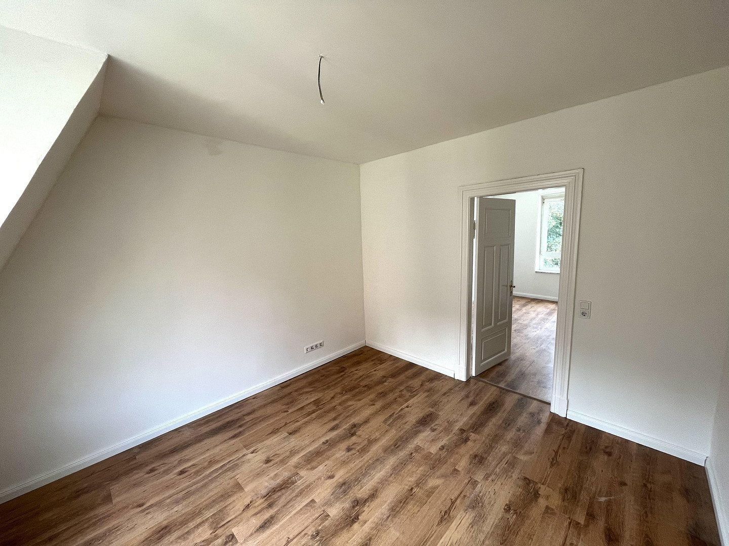 Pronájem byt 3+1 - Johanisstraße 75-77 Flensburg Flensburg Schleswig-Holstein 24937, 70 m² - 5