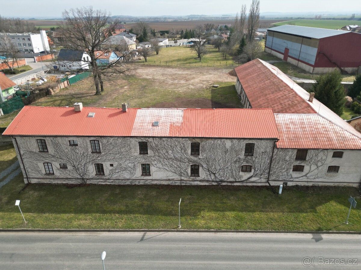 Rodinné domy, Český Brod, 282 01