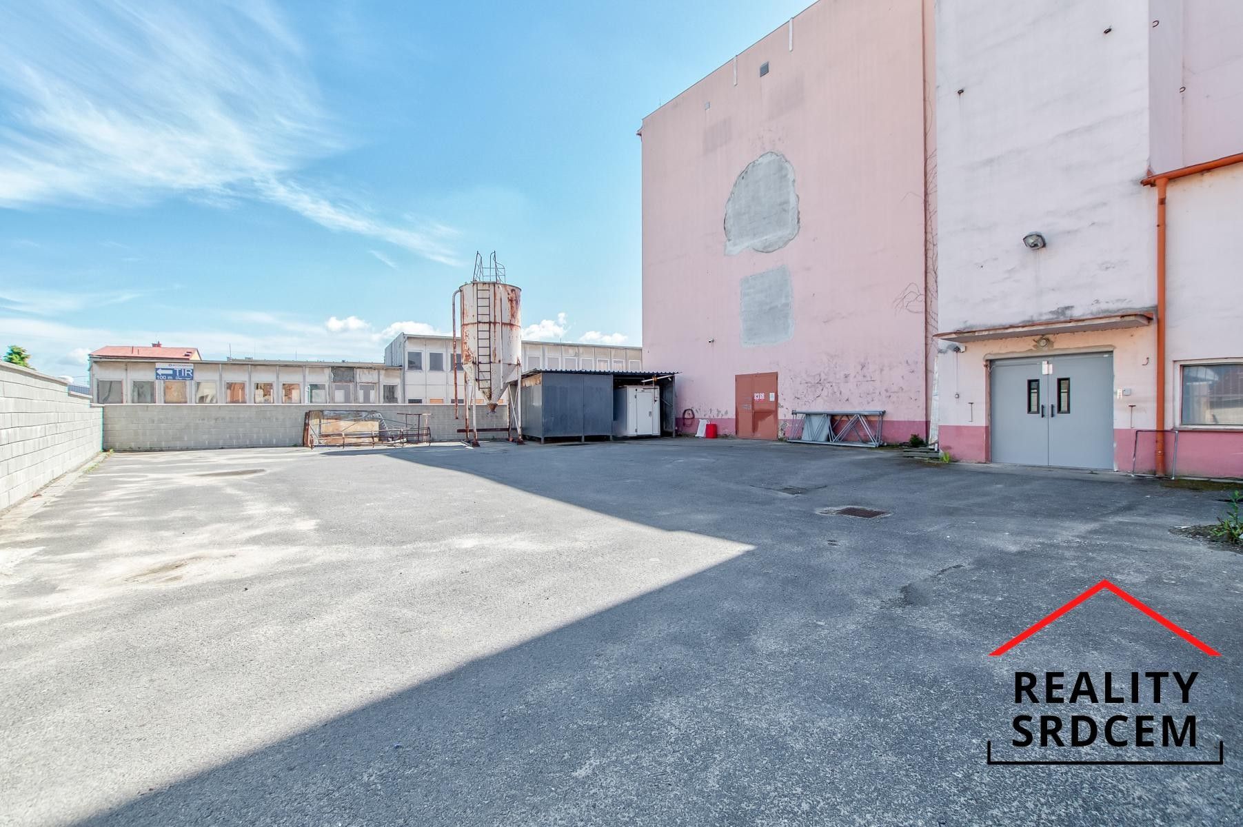 Pronájem sklad - Rybářská  , Opava Předměstí, 362 m² - 5
