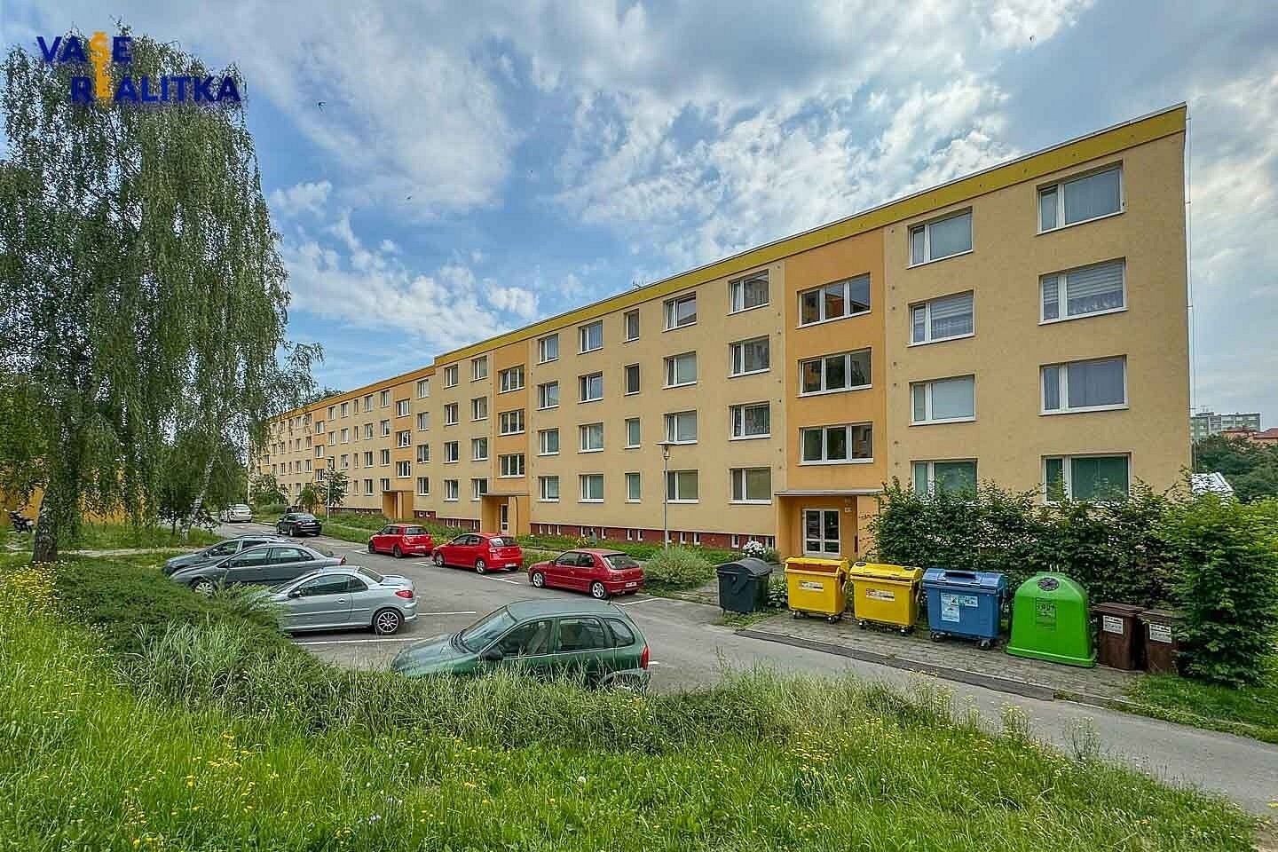 Byt 3+1, 67 m²