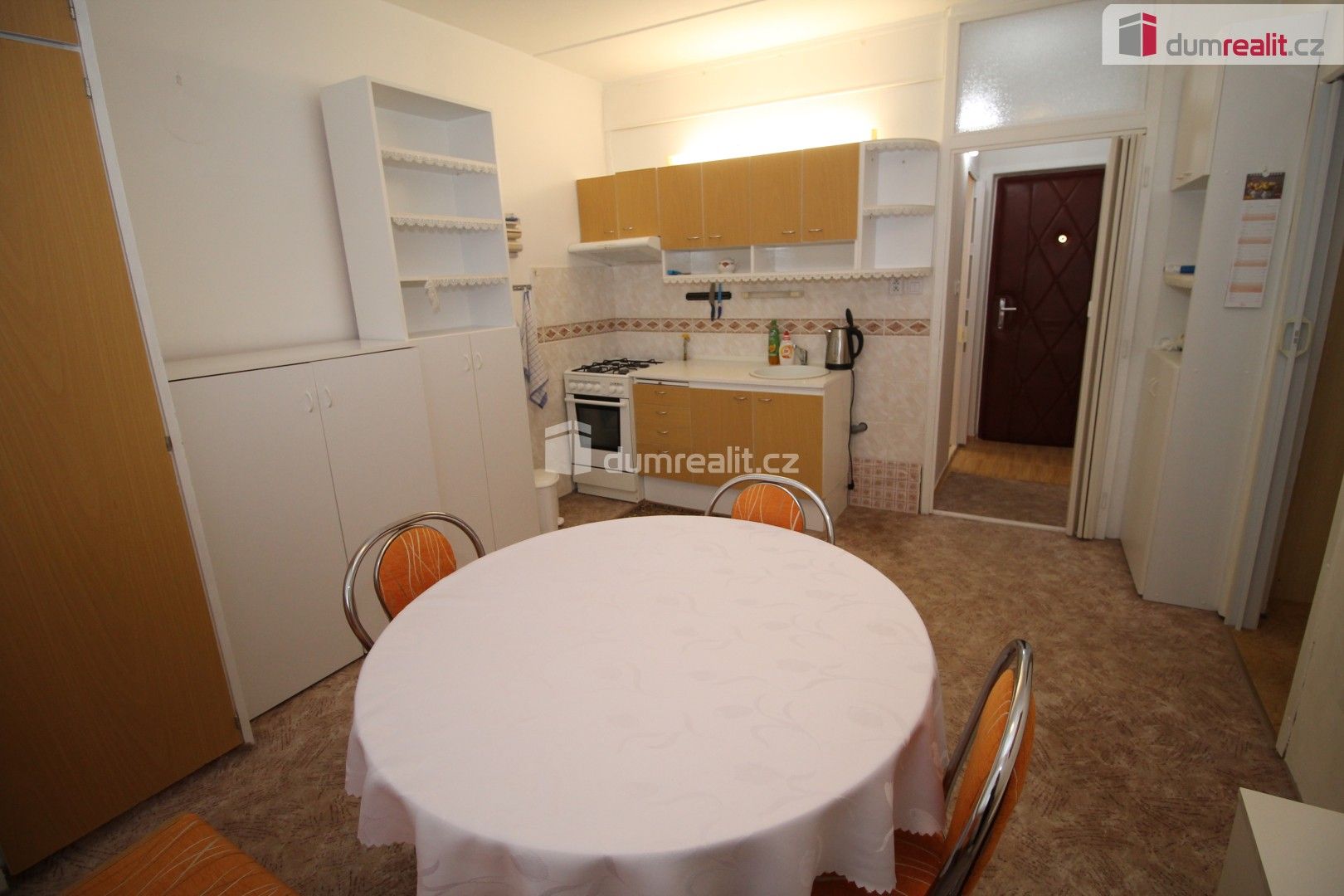 Pronájem byt 2+kk - Zahradní, Horní Slavkov, 37 m²