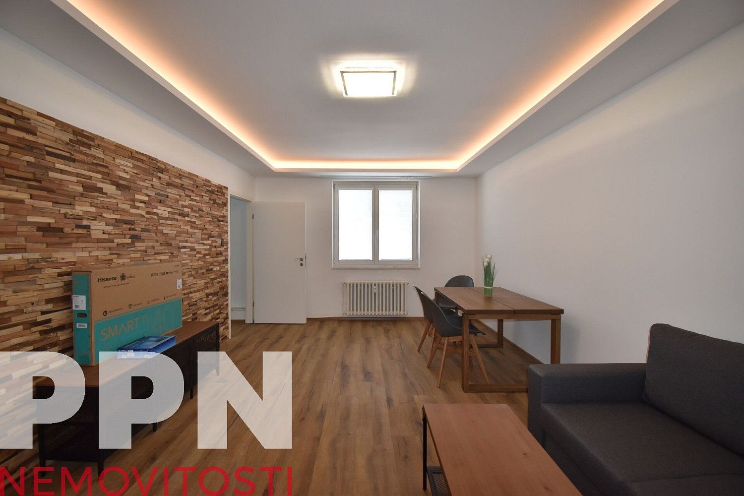 2+kk, Praha - Vinohrady, okres Praha 2, Hlavní město Praha, 48 m² - 1