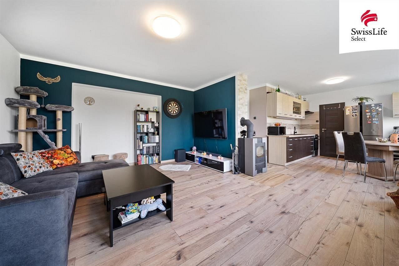 Byt 3+kk · 85 m² · Chlístovice - Kralice, okres Kutná Hora - 3