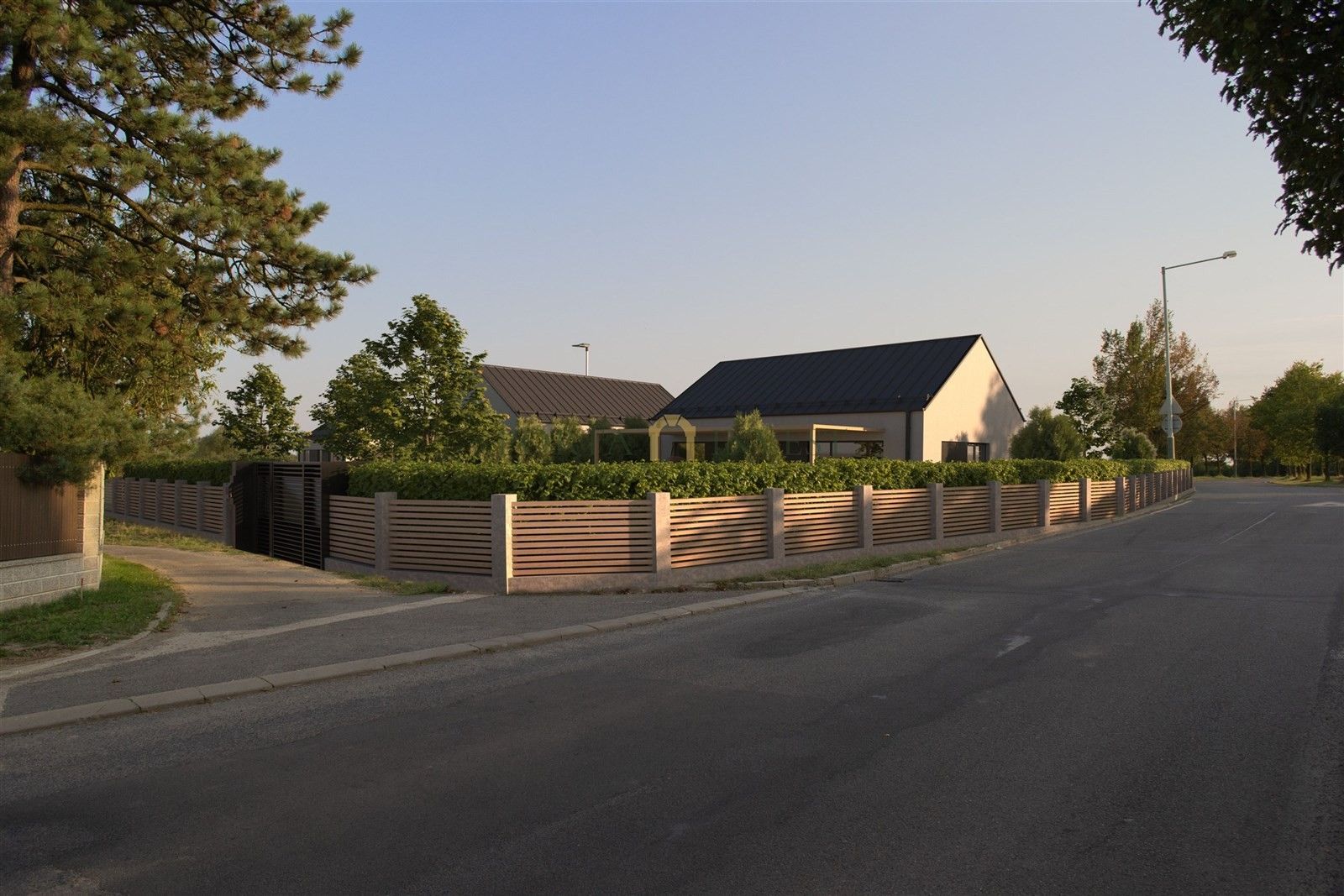 Prodej pozemek pro bydlení - Pod Náhonem, Praha