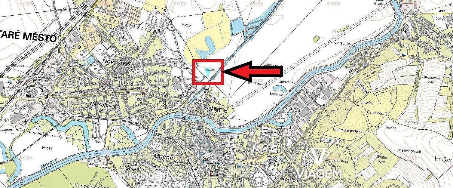 Zemědělský pozemek · Staré Město, okres Uherské Hradiště, Zlínský kraj - 3