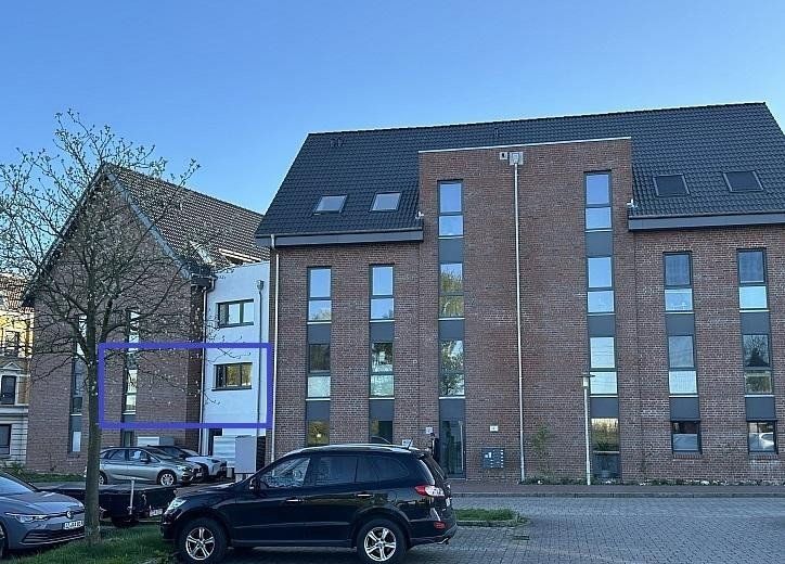 Byt 2+1 · 62 m² · Am Güterbahnhof 1, , Šlesvicko-Holštýnsko - 3