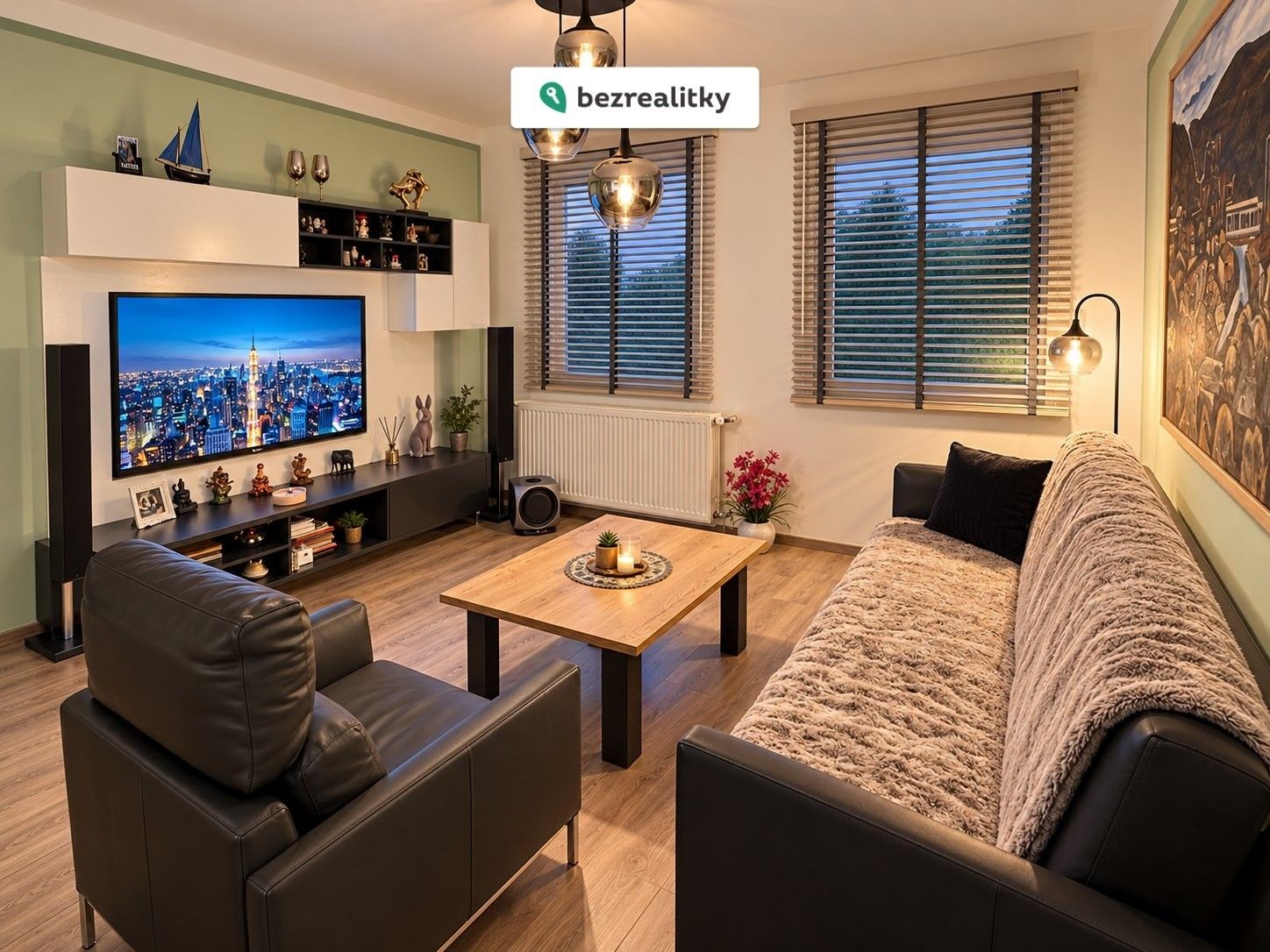 Prodej rodinný dům - Zahradní 324, Velké Březno, 96 m² - 5