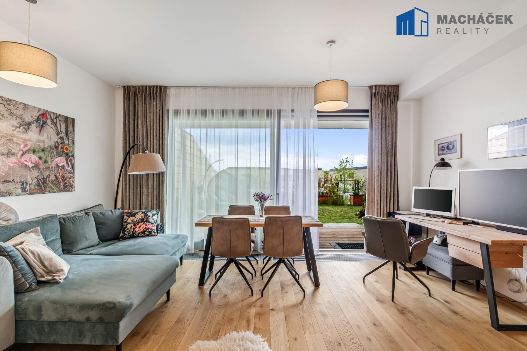 Prodej byt 2+kk - Podbělohorská, Praha, 60 m²