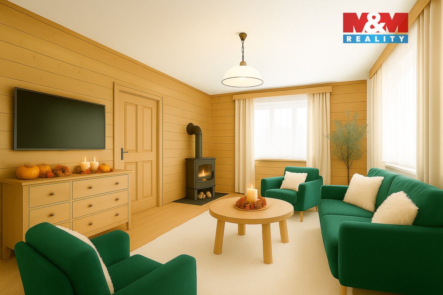 Chalupa · 158 m² · Beskydy - 4