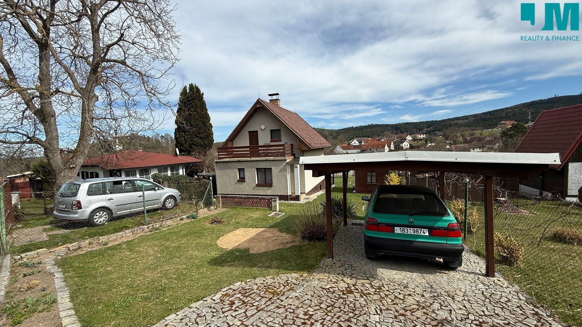 Chata · 94 m² · Holubov Krasetín - 4