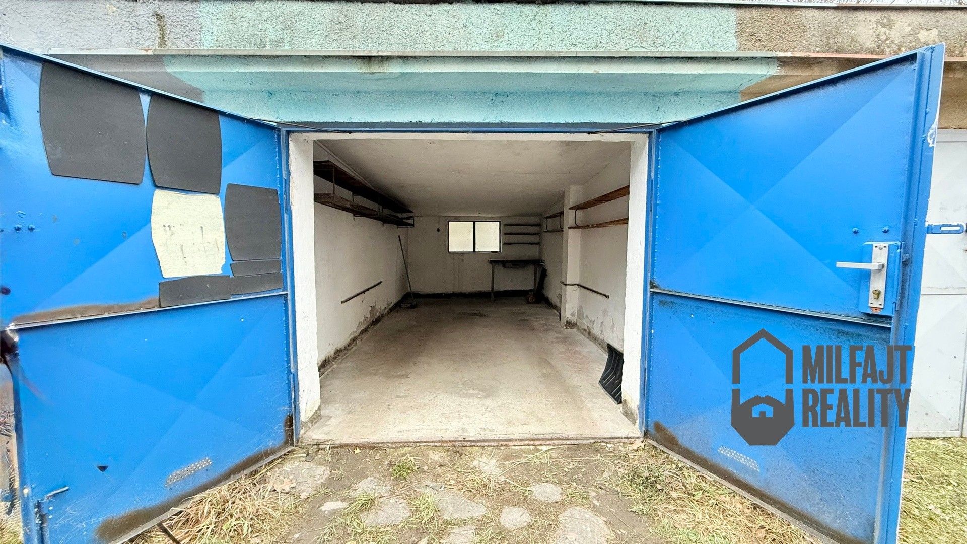 Garáže, Franklinova, Liberec, 19 m²