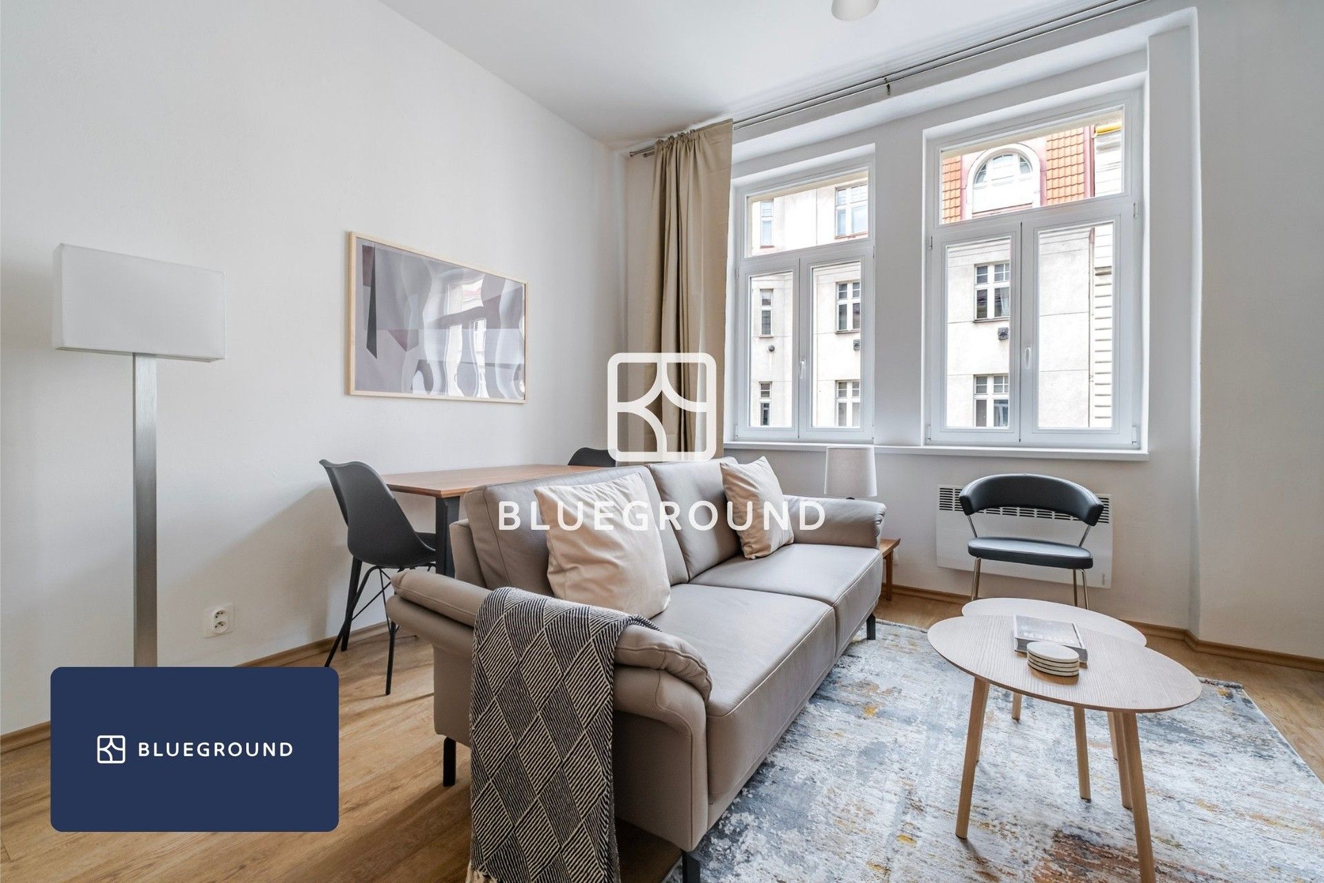 2+kk, Sarajevská, Praha, 42 m² - 1