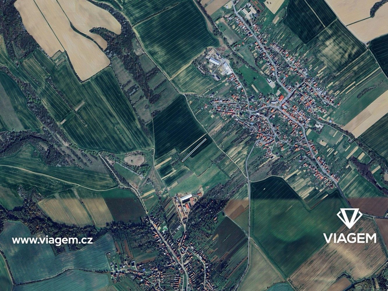 Zemědělský pozemek · Traplice, okres Uherské Hradiště, Zlínský kraj - 3