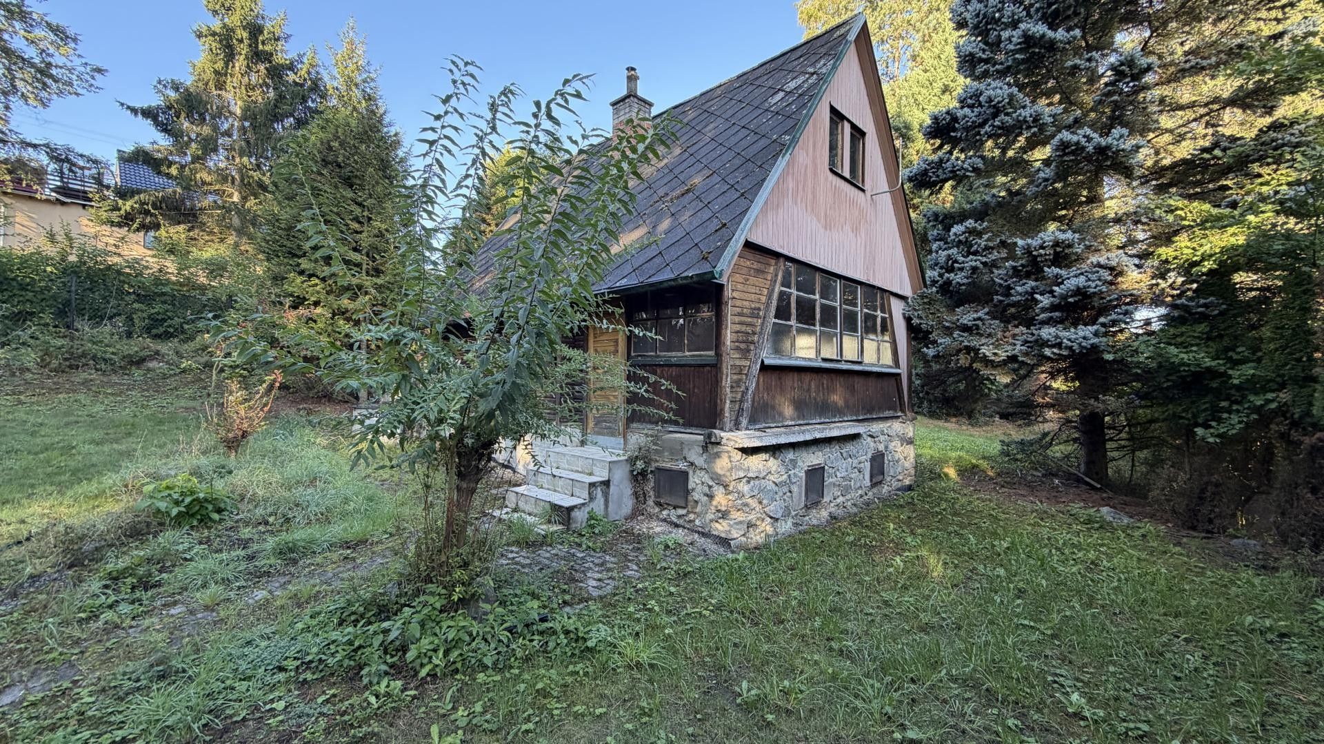 Prodej chata - Bystrc, Brno, 29 m² - 5