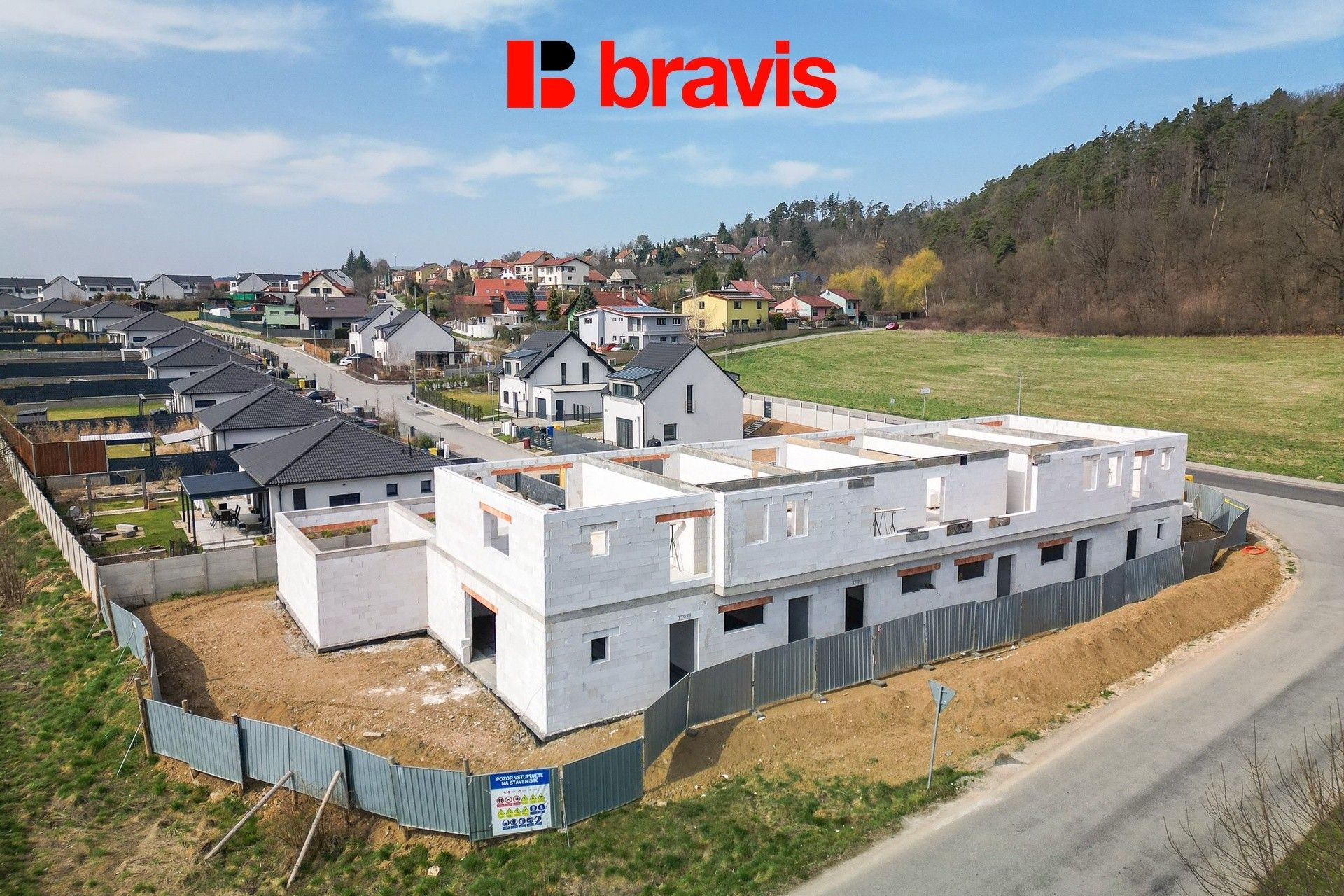Prodej byt 1+kk - Lipůvka, 40 m²