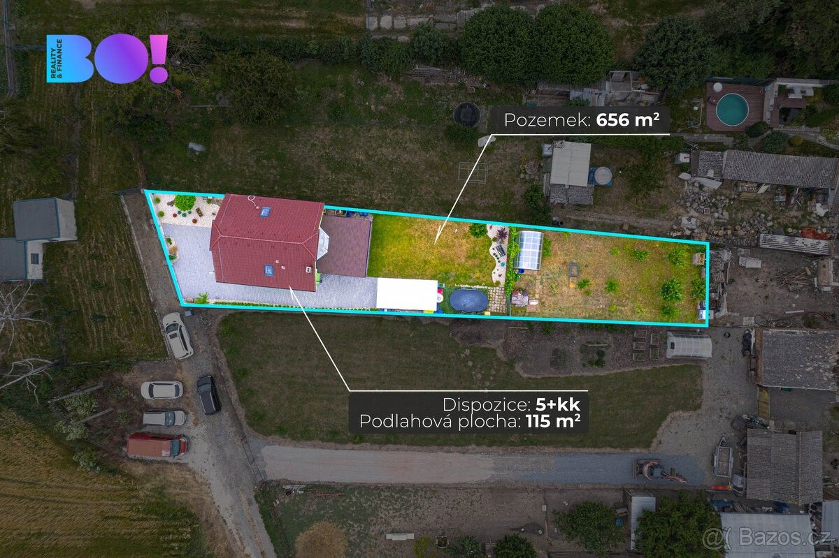 Prodej rodinný dům - Bedihošť, 798 21