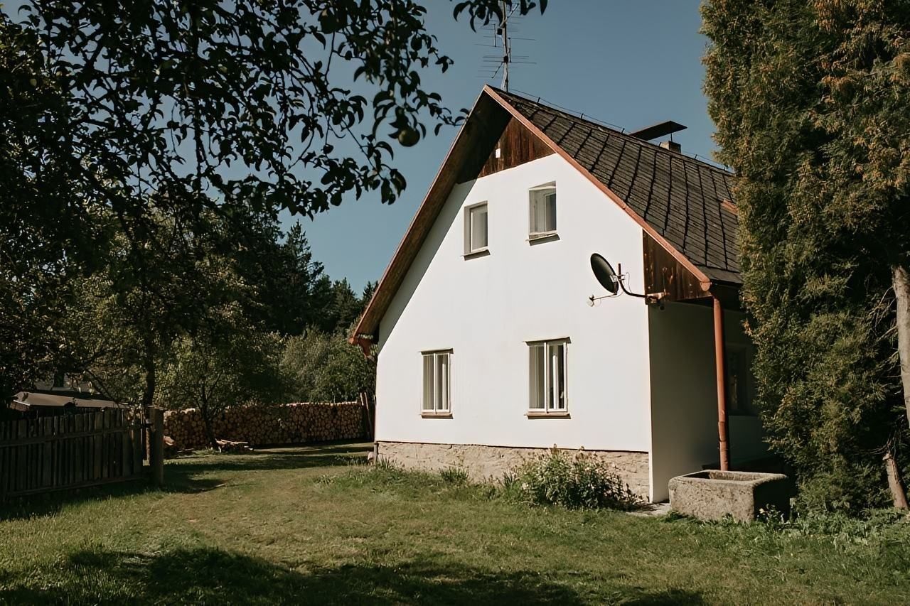 Chaty, Nová Bystřice - Klášter, Jihočeský kraj